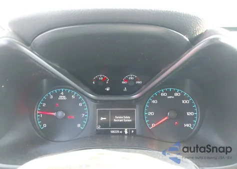 2019 Chevrolet Colorado Wt из США, поврежденный, VIN 1GCHSBEA4K1236643